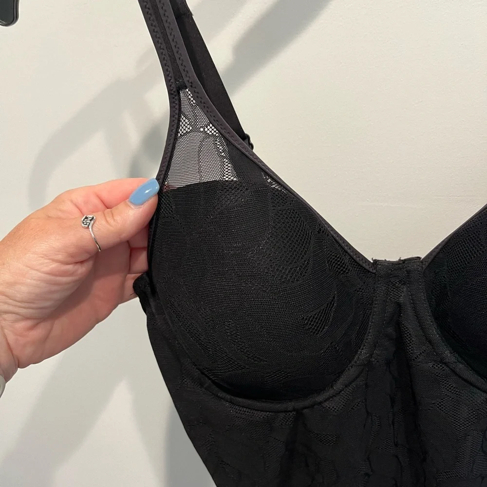 Maidenform built in bra body shaper
